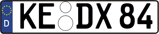 KE-DX84