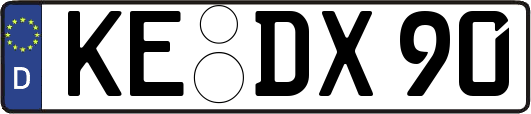 KE-DX90