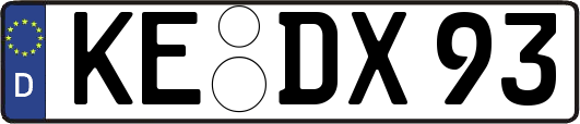 KE-DX93