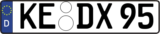 KE-DX95