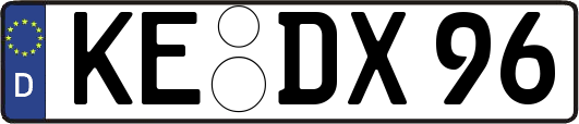 KE-DX96