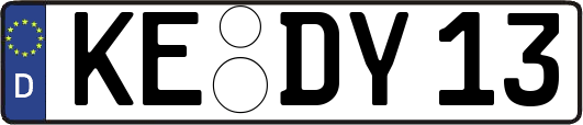 KE-DY13