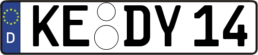KE-DY14