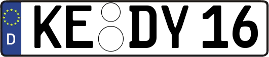 KE-DY16