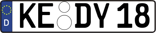 KE-DY18