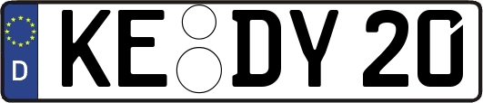 KE-DY20