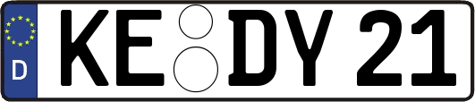 KE-DY21