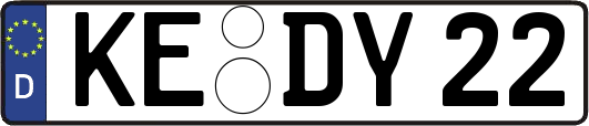 KE-DY22