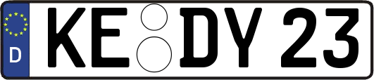 KE-DY23
