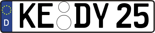 KE-DY25