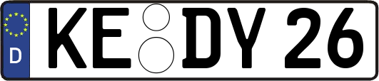 KE-DY26