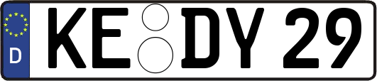 KE-DY29