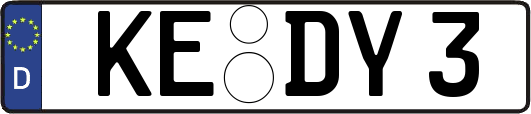 KE-DY3