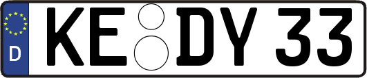 KE-DY33