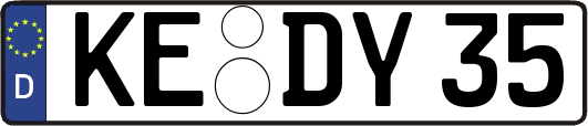 KE-DY35