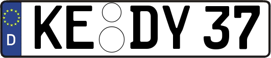 KE-DY37