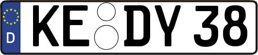 KE-DY38