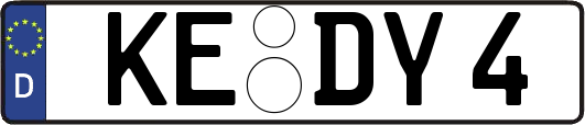 KE-DY4