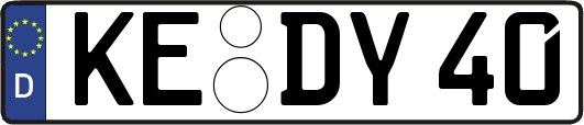 KE-DY40