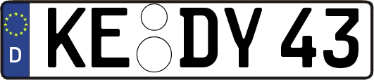KE-DY43