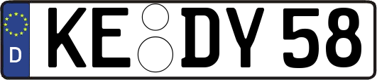 KE-DY58