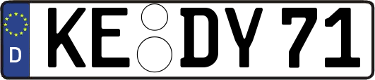 KE-DY71