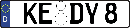 KE-DY8
