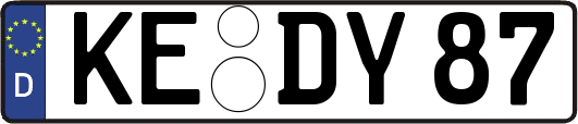 KE-DY87