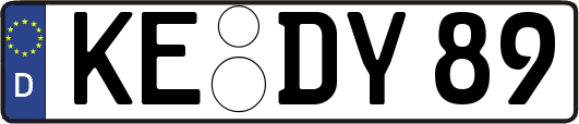 KE-DY89