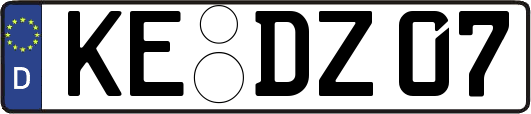 KE-DZ07