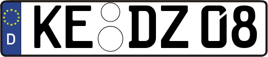 KE-DZ08