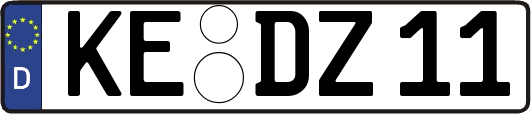 KE-DZ11