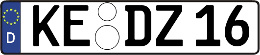 KE-DZ16