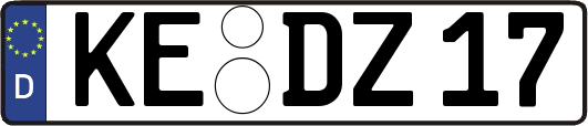 KE-DZ17
