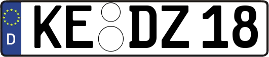 KE-DZ18