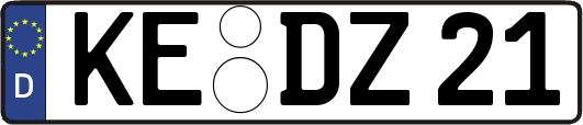 KE-DZ21