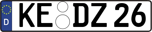 KE-DZ26