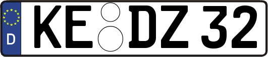 KE-DZ32