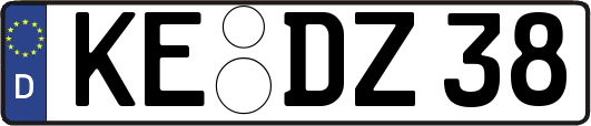 KE-DZ38