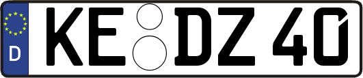 KE-DZ40