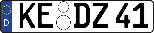 KE-DZ41