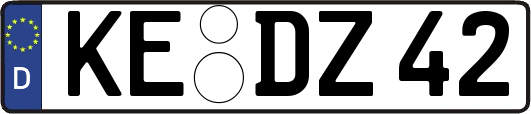 KE-DZ42