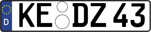 KE-DZ43