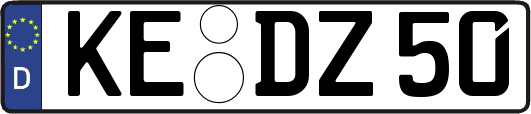 KE-DZ50
