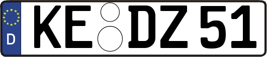 KE-DZ51