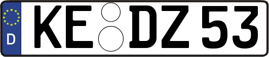 KE-DZ53