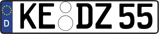 KE-DZ55