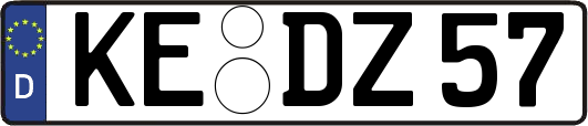 KE-DZ57