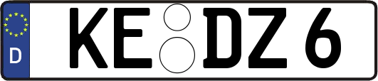 KE-DZ6