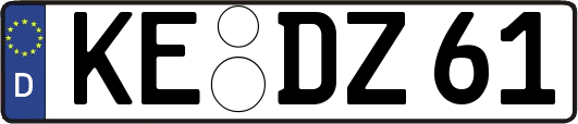 KE-DZ61
